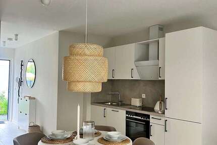 Wohnen auf Zeit in Frankfurt 1.380 € 1 zimmer