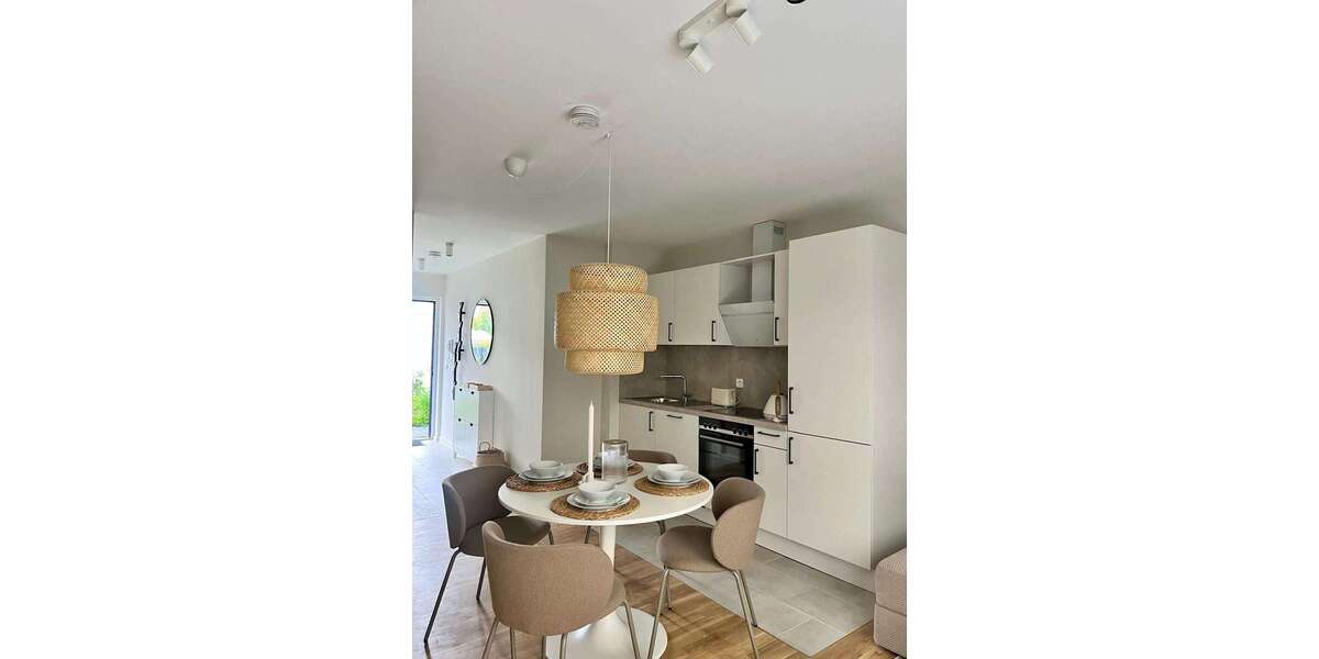 Wohnen auf Zeit in Frankfurt 1.380 € 1 zimmer