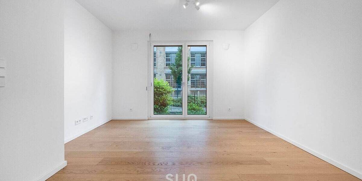 Etagenwohnung Frankfurt Gallus - 1 Zimmer, 40 m&sup2;, 299.000&euro; | Angebot:26673349