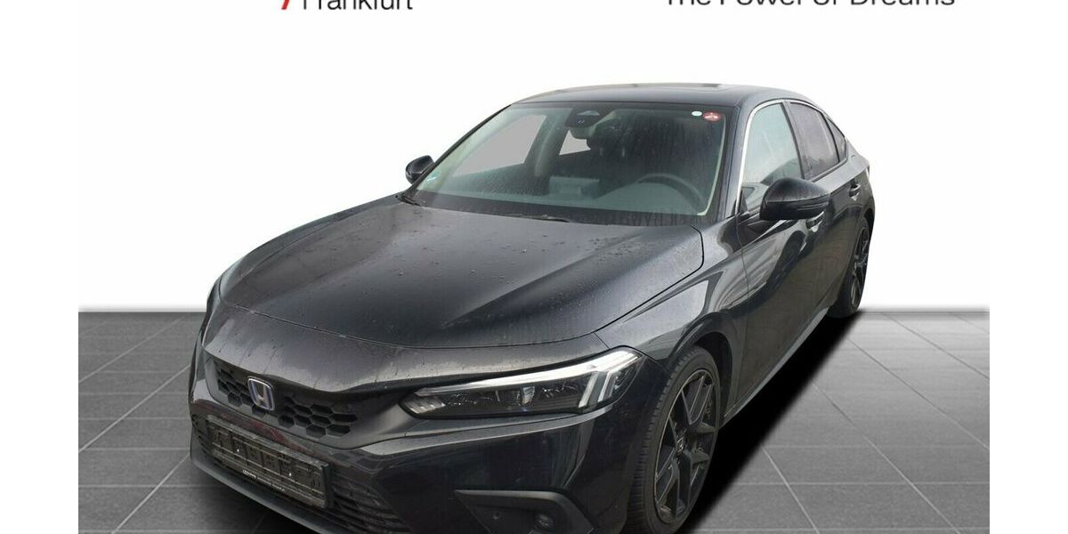 Honda Civic 20.366 km 34.980 &euro; Frankfurt am Main 60314