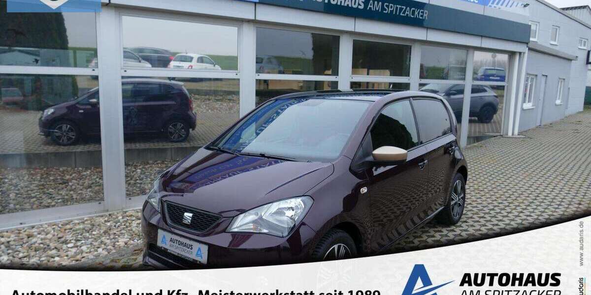 Seat Mii 57.003 km 9.490 &euro; Karben 61184