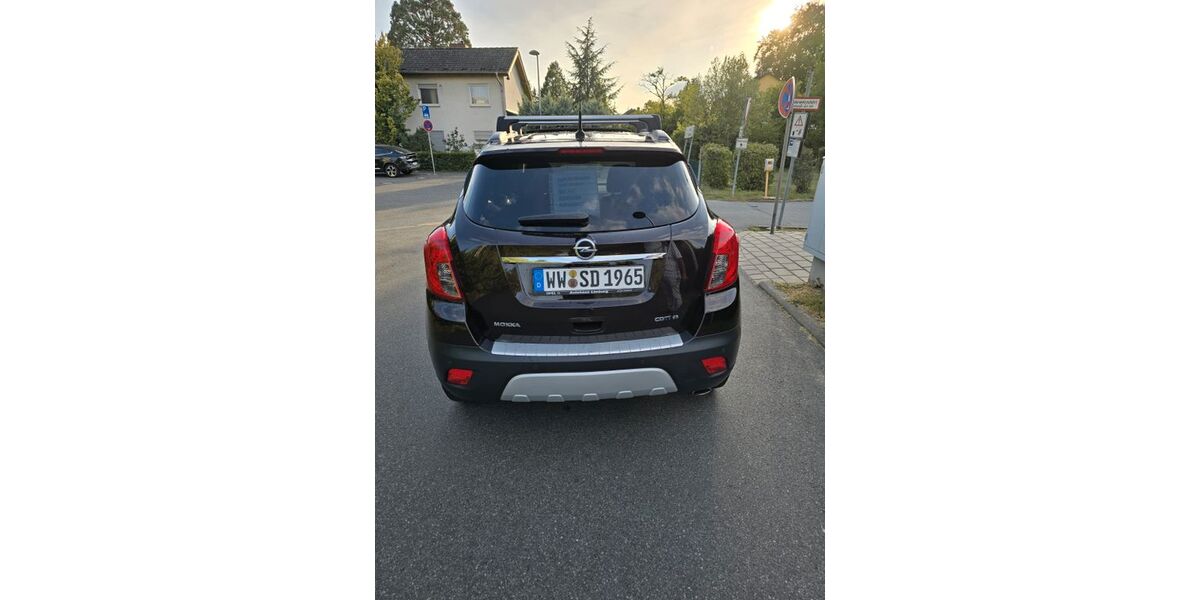 Opel Mokka 163.000 km 8.450 &euro; Rüsselsheim 65428
