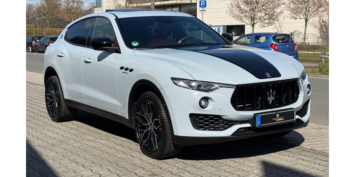 Maserati Levante 123.938 km 39.999 &euro; Mörfelden-Walldorf 64546
