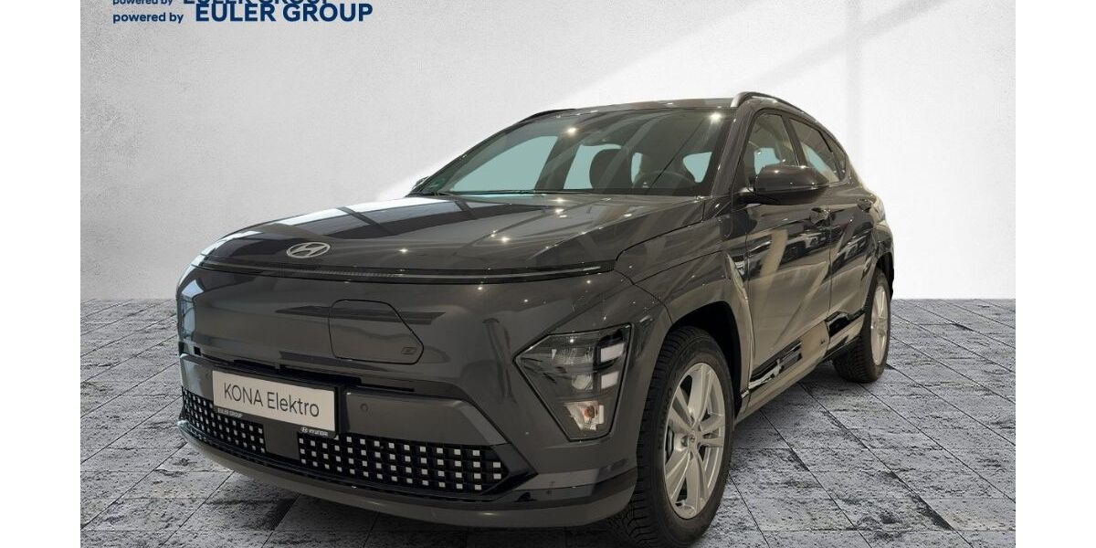 Hyundai KONA Elektro 9.999 km 27.490 &euro; Frankfurt 60314