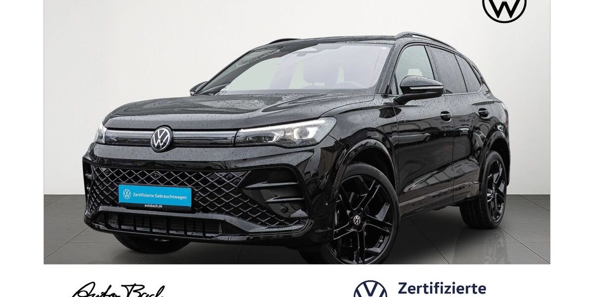 VW Tiguan 15.160 km 53.480 &euro; Bad Homburg 61348