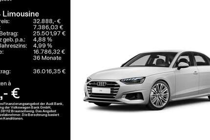 Audi A4 52.900 km 32.888 &euro; Mühlheim a. Main 63165