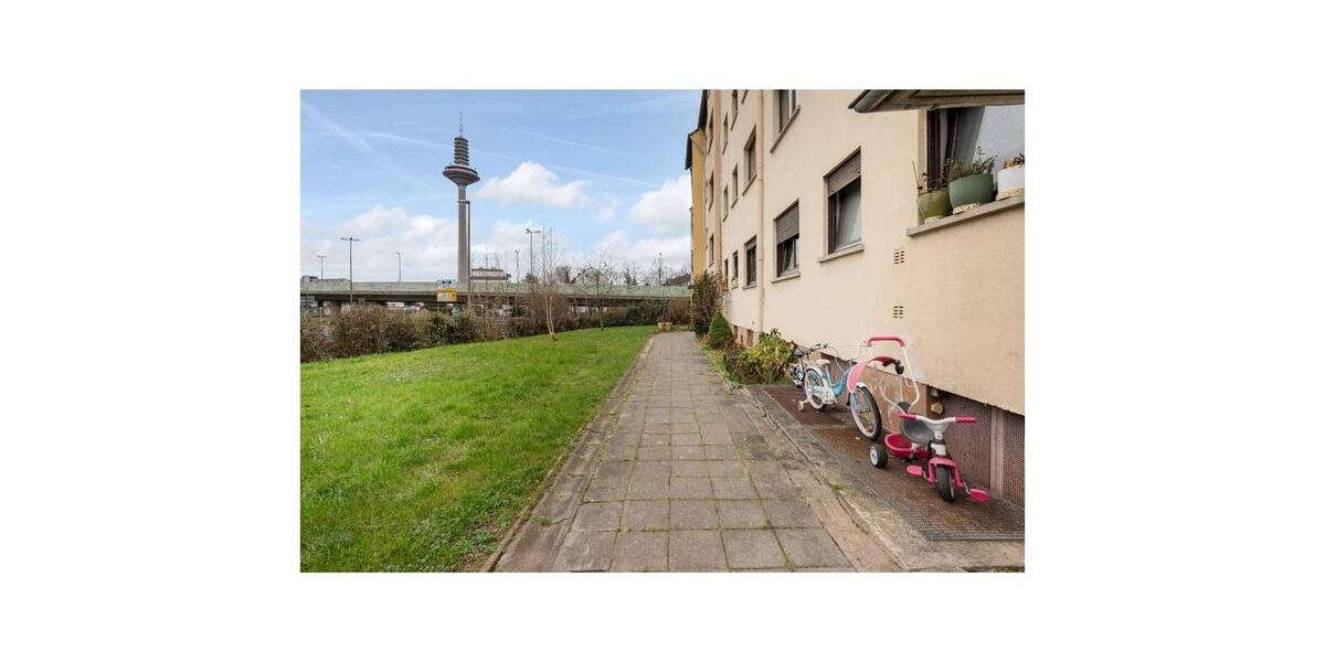 Etagenwohnung Frankfurt am Main Ginnheim - 3 Zimmer, 67 m&sup2;, 1.407&euro; | Angebot:25961160