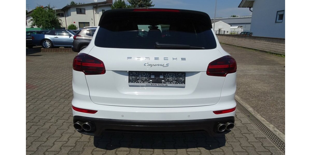 Porsche Cayenne S 4,2l Diesel Pano, Navi, 21 Zoll, Standhe 232.000 km 21.590 &euro; Rodgau 63110