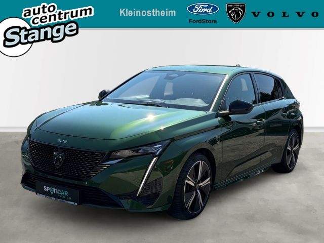 Peugeot 308 35.200 km 26.500 &euro; Kleinostheim 63801