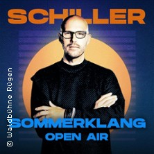 SCHILLER - Sommerklang 2026 | Festung Königstein Open Air 26.07.2026 Festung Königstein Sachsen