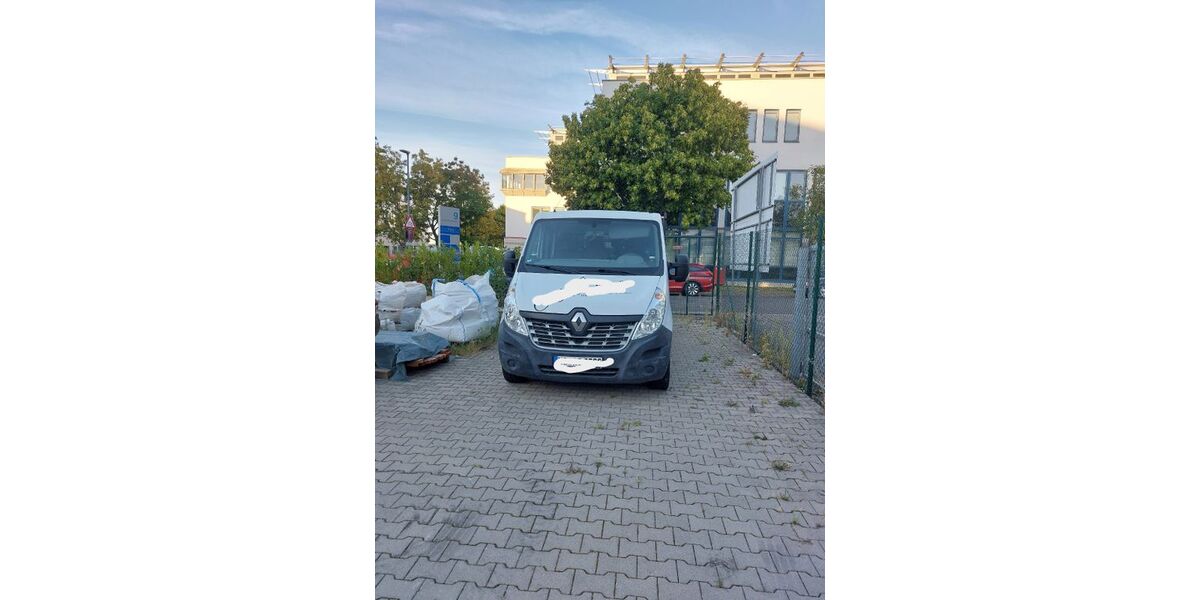 Renault Master 77.253 km 12.888 &euro; Bad Soden 65812