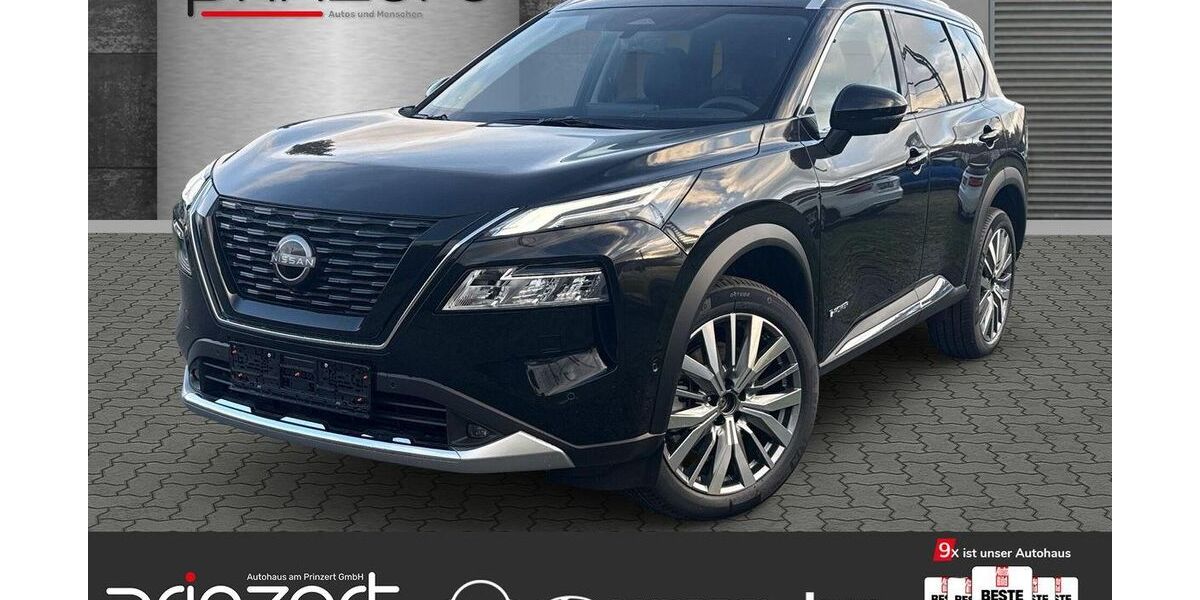 Nissan X-Trail 4.970 km 41.470 &euro; Rödermark 63322