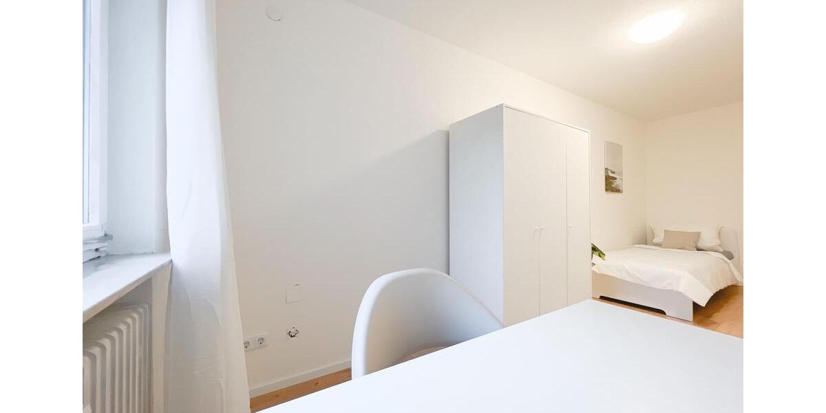 SHARED FLAT - 6er WG in Frankfurt am Main ***nur noch 3 letzte Zimmer frei*** 1 zimmer