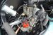 Karmann Ghia Cabrio vollständig restauriert