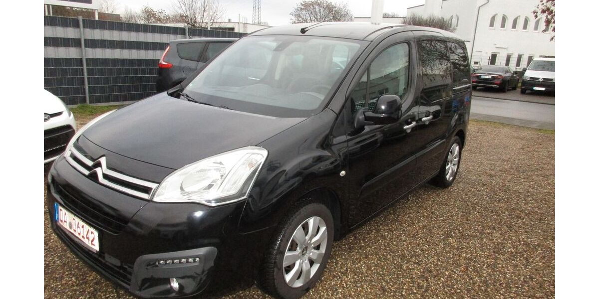Citroen Berlingo 103.000 km 8.500 € Darmstadt 64293