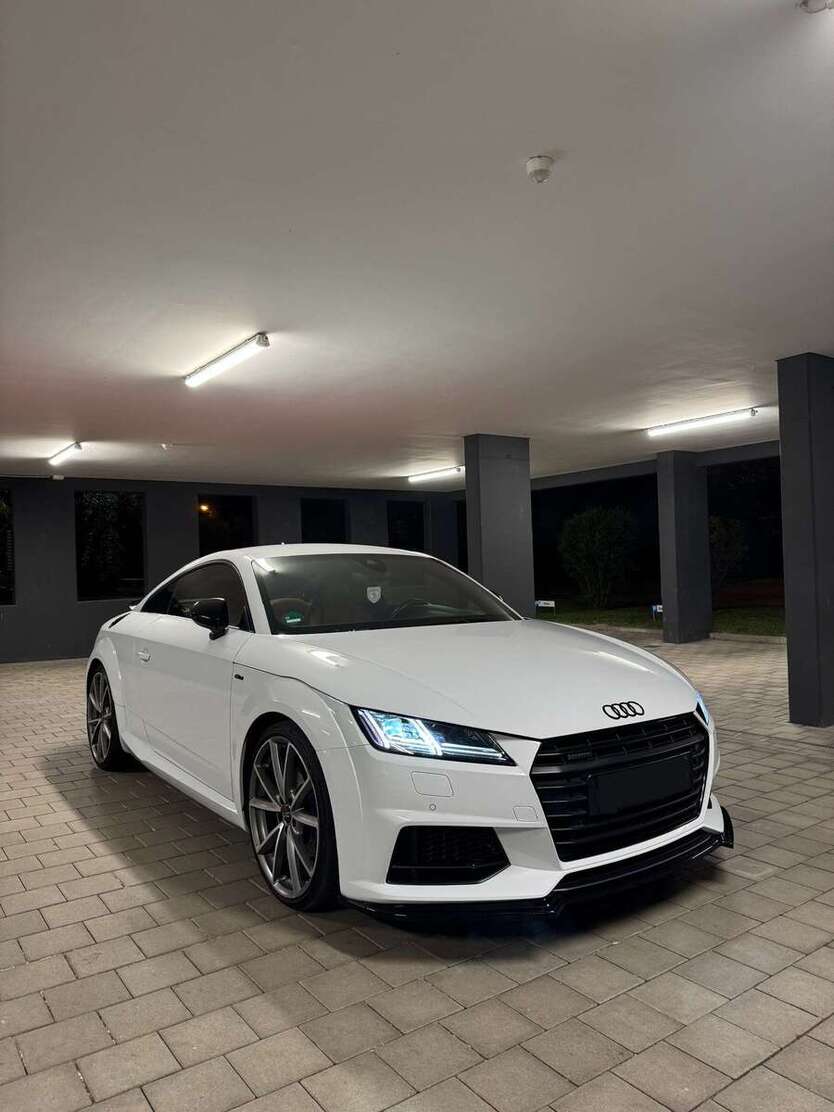 Audi TT 90.000 km 31.500 € Frankfurt am Main 60488