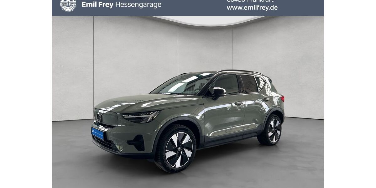 Volvo XC40 11.168 km 39.900 &euro; Frankfurt am Main 60486