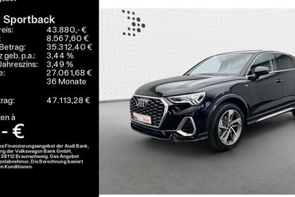 Audi Q3 6.113 km 43.499 &euro; Hofheim 65719