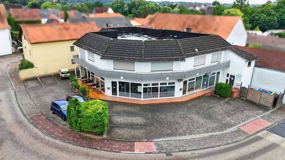 Exklusives Geschäftshaus in Top-Lage von Bad Vilbel - Modernisiert und bestens ausgestattet!
