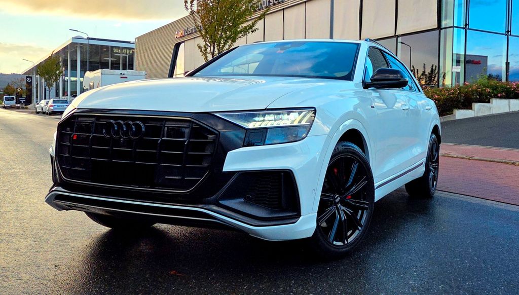 Audi Q8 82.000 km 54.700 &euro; Oberursel 61440