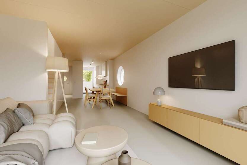 Haus zum Kaufen in Wiesbaden 636.000 € 104 m²