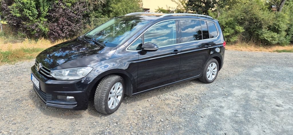 VW Touran 247.000 km 14.500 &euro; Mühlheim am Main 63165