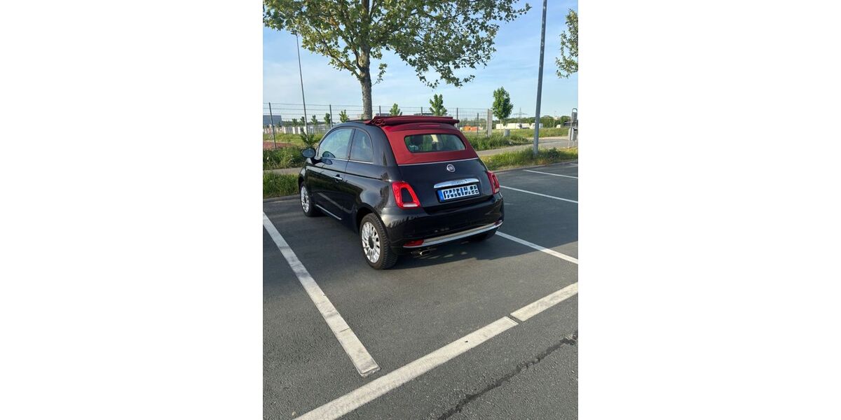 Fiat 500C 76.217 km 7.990 &euro; Friedrichsdorf 61381