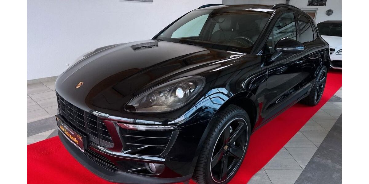 Porsche Macan 194.000 km 29.500 &euro; Hanau 63456