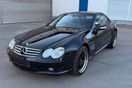 Mercedes-Benz SLR 86.777 km 34.999 &euro; Nidderau 61130