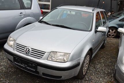 VW Bora