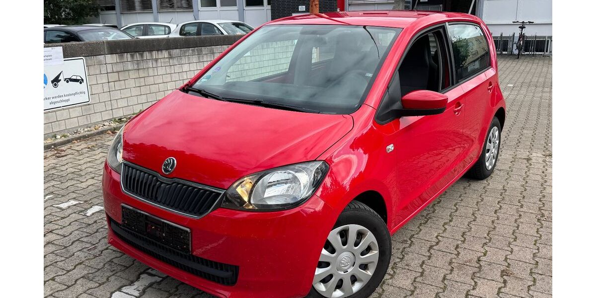 Skoda Citigo 205.000 km 2.699 &euro; Frankfurt am Main 65933