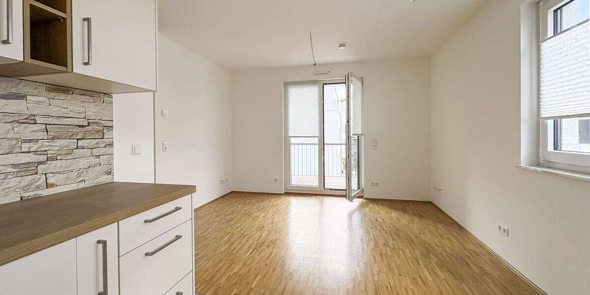 Etagenwohnung Langen - 2 Zimmer, 53 m&sup2;, 1.075&euro; | Angebot:26897323