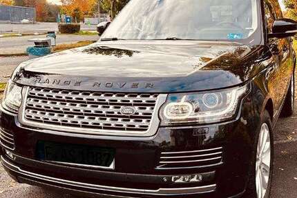 Land Rover Range Rover 137.000 km 24.900 &euro; Frankfurt am Main 60487