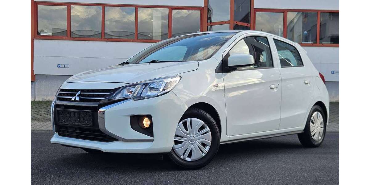 Mitsubishi Space Star 92.000 km 6.500 &euro; Bad Homburg 61350