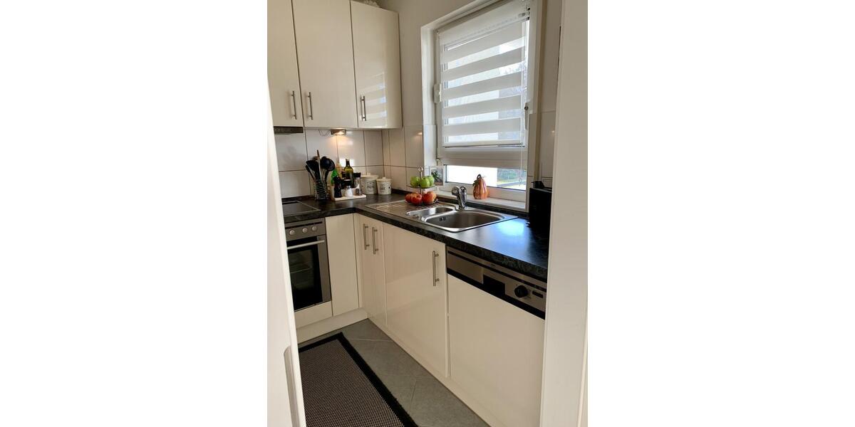 Etagenwohnung Frankfurt am Main Nied - 3 Zimmer, 80 m&sup2;, 1.300&euro; | Angebot:25540504