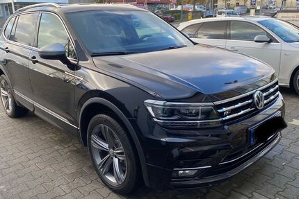 VW Tiguan Allspace 107.000 km 27.900 &euro; Steinbach 61449
