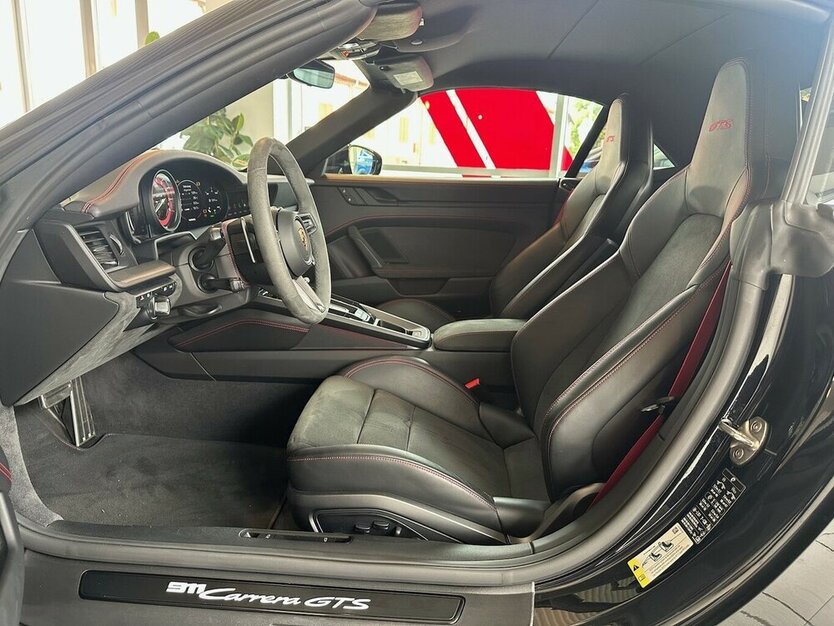 911 992 GTS Cabrio |Matrix|ACC|S.AGA|Lift|