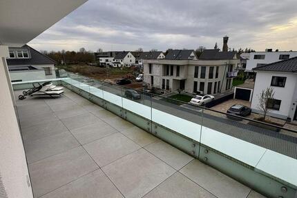 Penthouse mit Dachterasse 2 zimmer