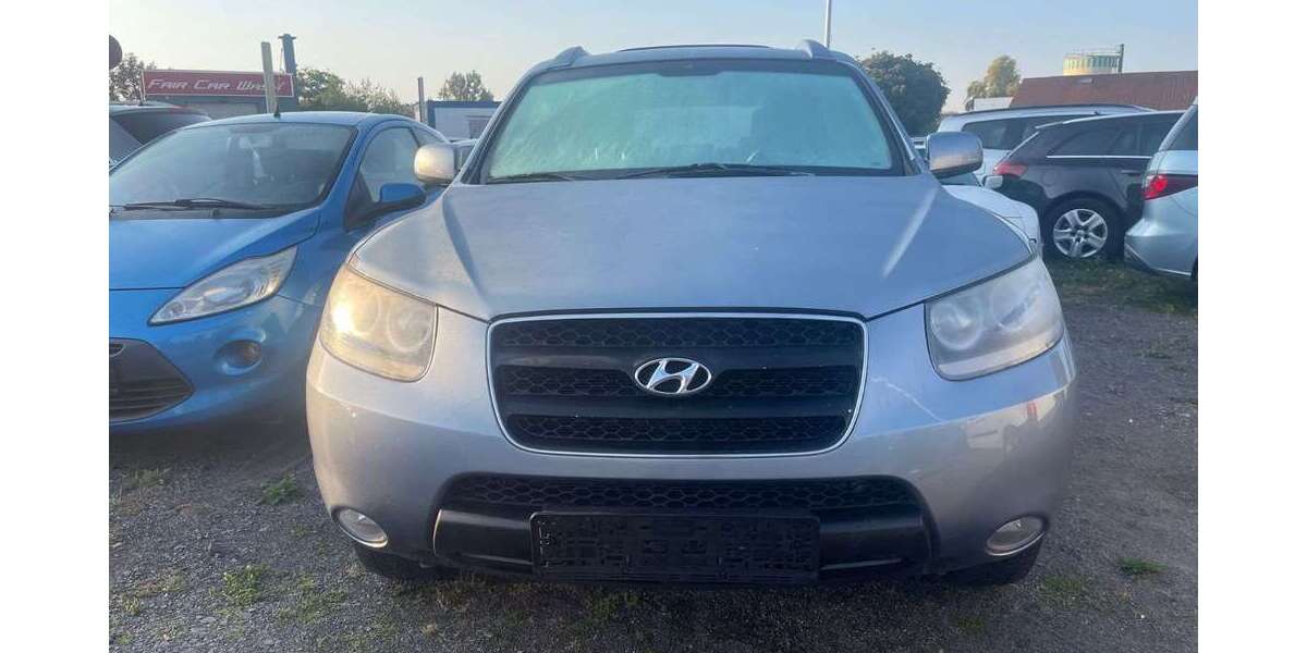 Hyundai SANTA FE 197.300 km 7.990 &euro; Dieburg 64807
