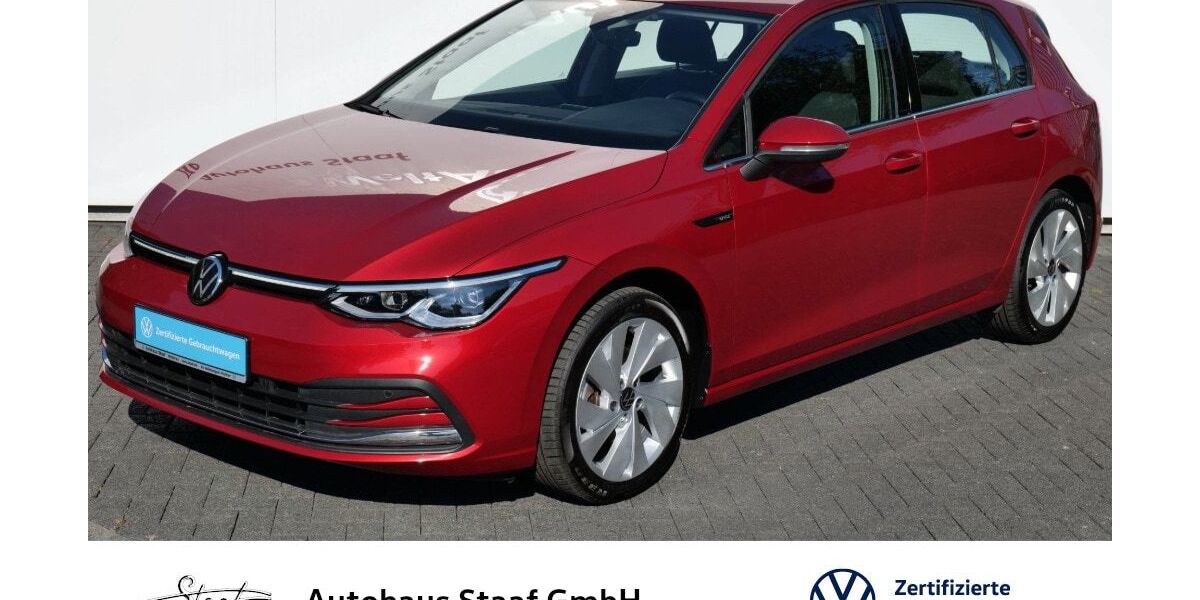 VW Golf 48.636 km 22.890 &euro; Nidderau 61130