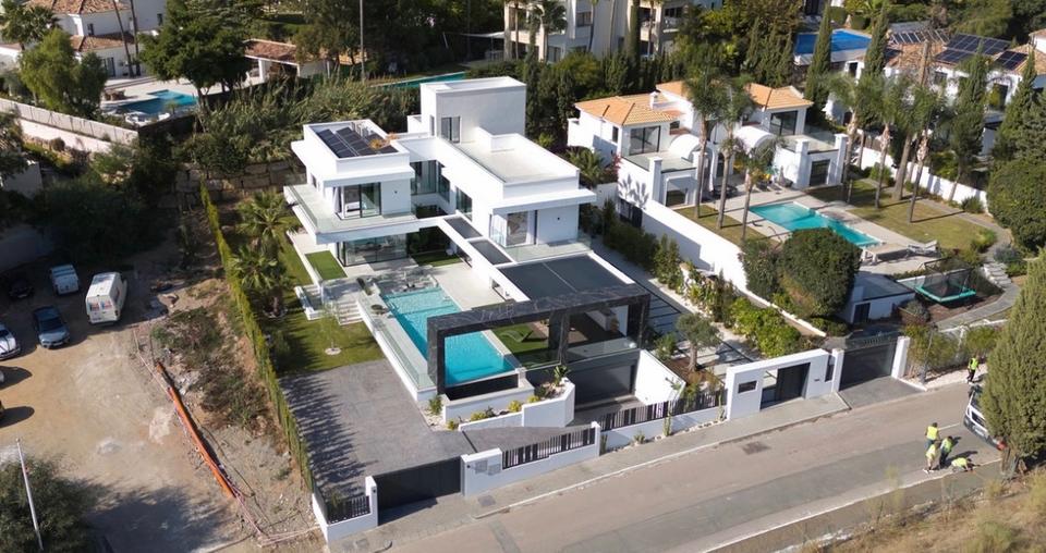 Villa Frankfurt am Main Innenstadt 2 - 6.800.000&euro; | Angebot:26764446