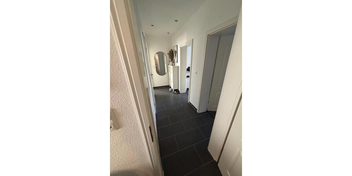 Erdgeschoßwohnung Hanau Lamboy - 2 Zimmer, 60 m&sup2;, 890&euro; | Angebot:26363240