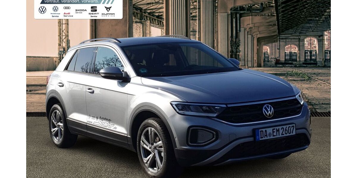 VW T-Roc 3.000 km 29.490 &euro; Griesheim 64347