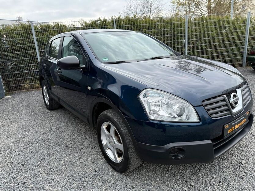 Nissan Qashqai 150.000 km 6.150 € Mainz-Kastel 55252