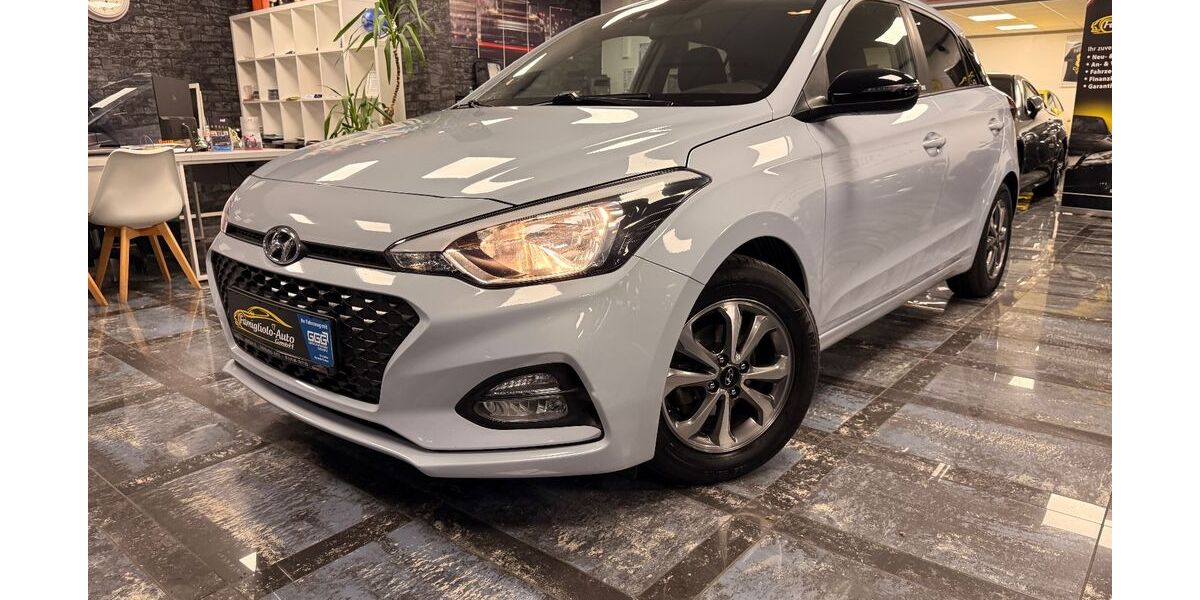 Hyundai i20 152.471 km 8.800 &euro; Mühlheim am Main nähe Frankfurt 63165