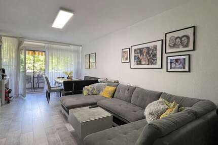 Wohnung zum Kaufen in Frankfurt am Main 319.000 € 59.7 m² 2 zimmer