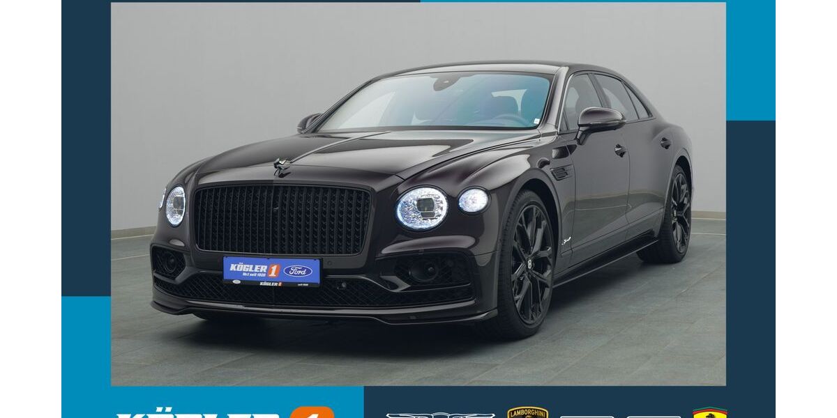 Bentley Flying Spur 19.300 km 197.970 &euro; Bad Nauheim 61231