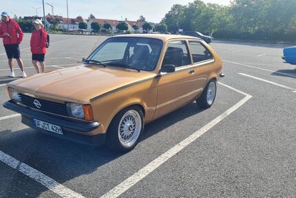 Opel Kadett 10.000 km 19.500 &euro; offenbach 63069