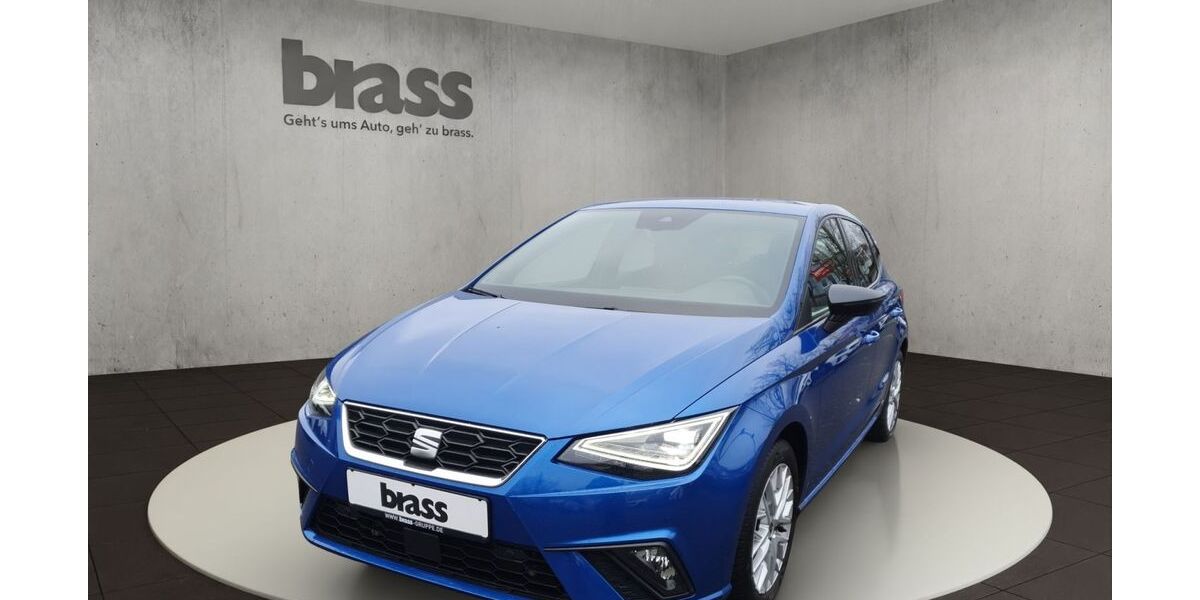 Seat Ibiza 31.400 km 17.980 &euro; Offenbach 63075