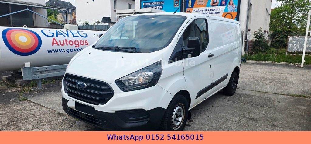 Ford Transit Custom 102.000 km 9.999 &euro; Rüsselsheim am Main 65428